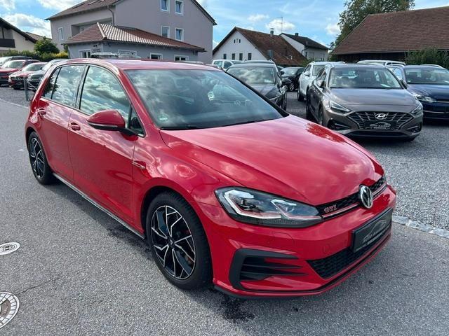 Volkswagen Golf VII Lim. GTI Performance BMT/Start-Stop