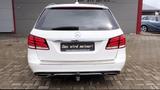 Mercedes-Benz E 200 T AVANTGARDE mit MB 100 Garantie  - : mit TÜV, mit