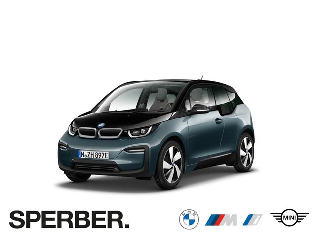 BMW i3 120Ah Park-Ass, el. Glasdach, LED ,DAB, Rückf