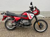 BMW R 100 GS Paris Dakar - BMW R100GS PARIS DAKAR