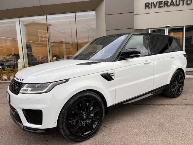 Land Rover LAND ROVER Range Rover Sport 3.0D l6 249 CV HSE