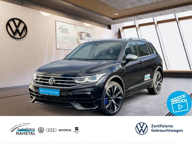 Volkswagen Tiguan R 2.0 TSI 4M DSG LED-MATRIX NAVI 20'' AHK