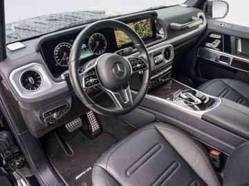 Mercedes G 500 - 8