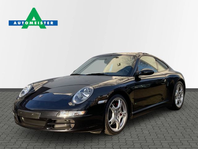 Porsche 997 Carrera 4S Coupe *PZ Wartung neu*