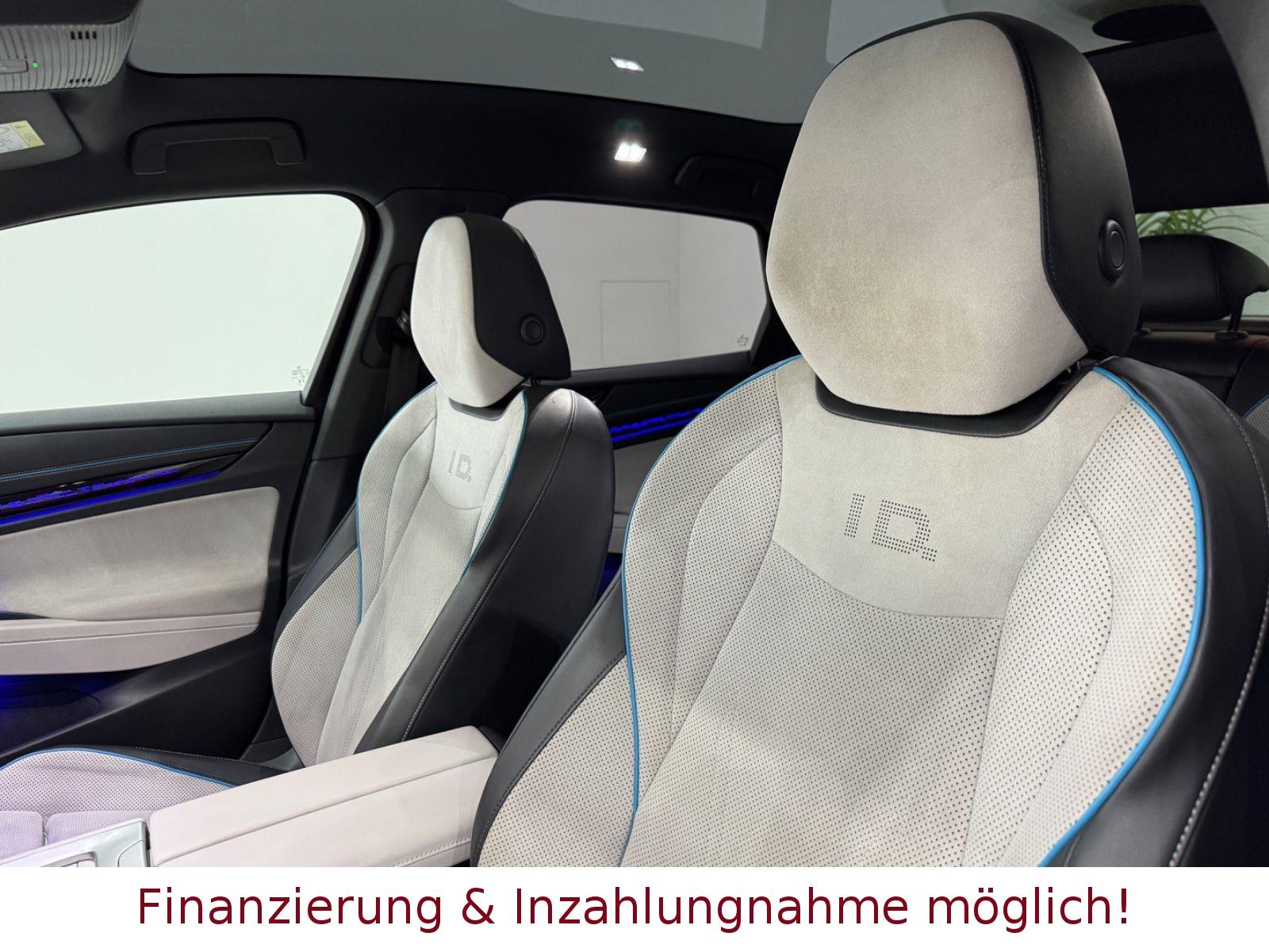 Volkswagen ID.7 Pro 210 kW *TAXI,HEAD-UP,360°,PANORAMA!*