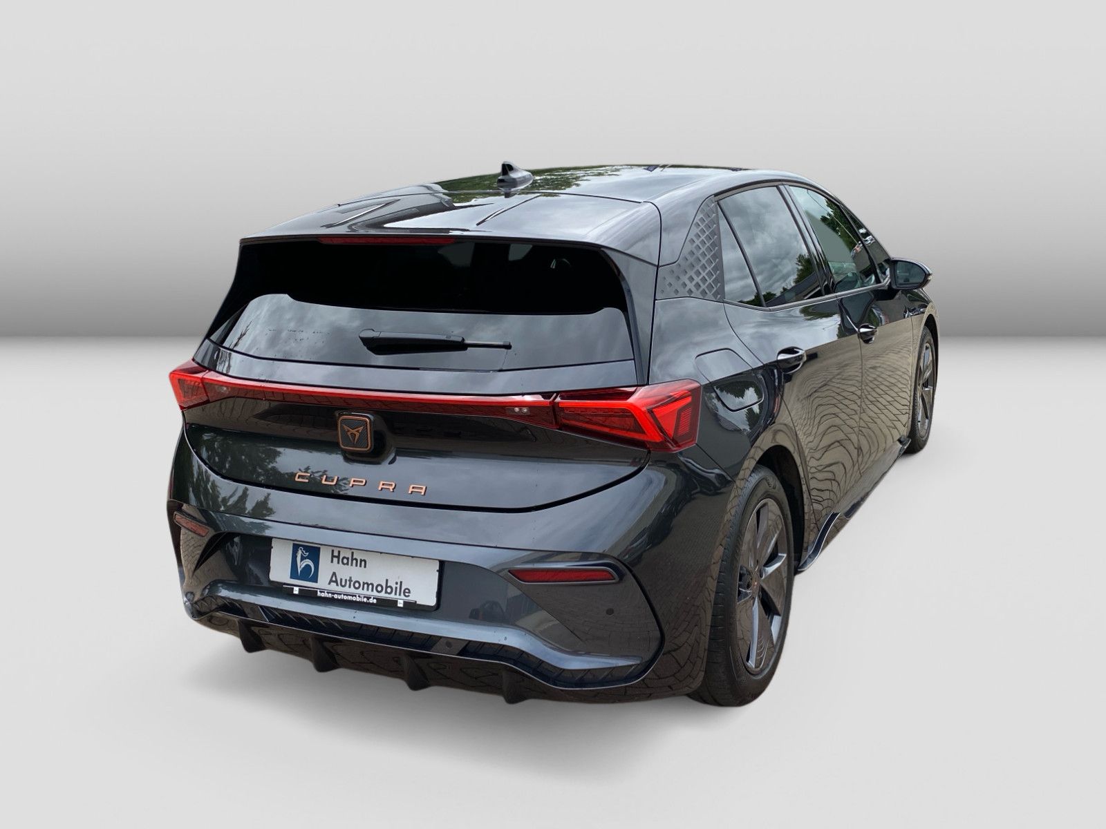 Cupra Born 150 LED Lenkrad Sitzheizung Einpark Keyless foto 4