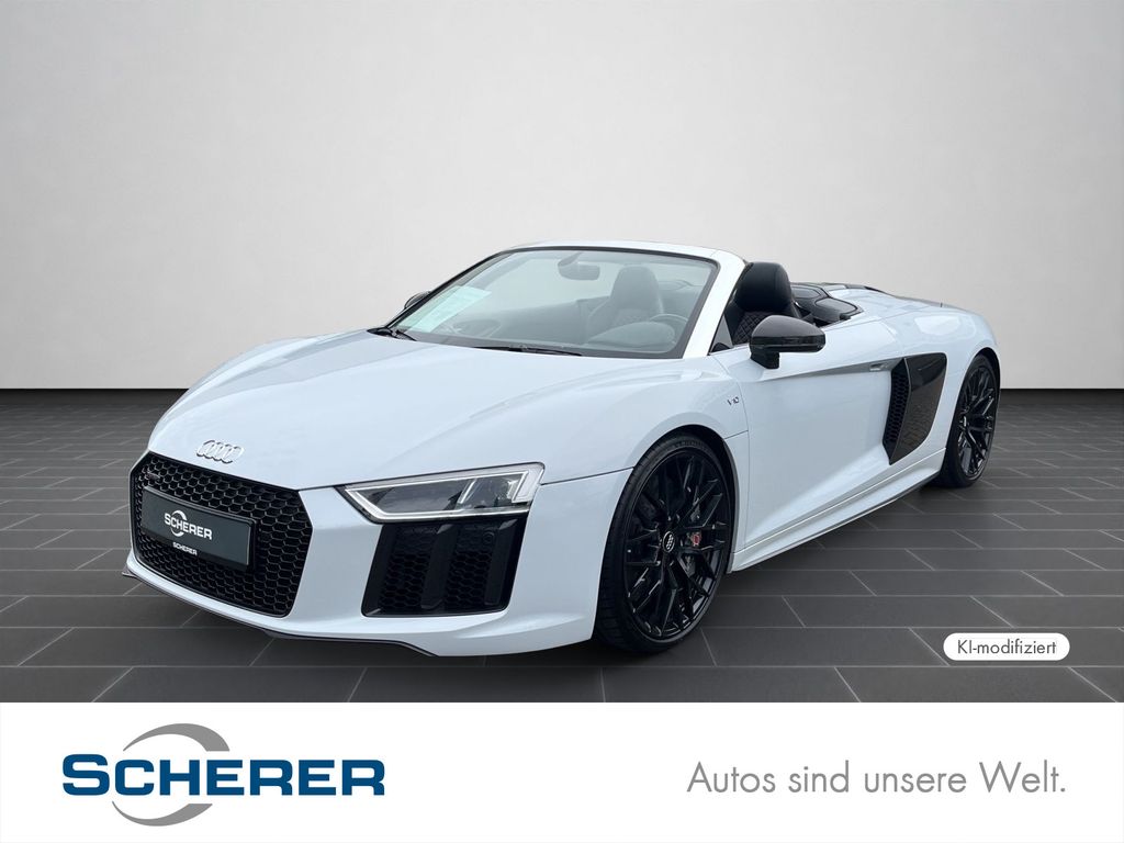 Image of Audi R8