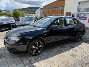 Subaru Impreza - 4