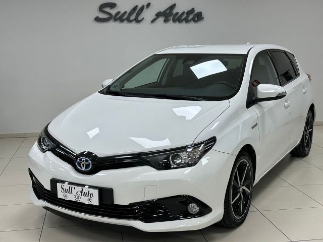 Toyota Auris 1.8 Hybrid Lounge - 2018