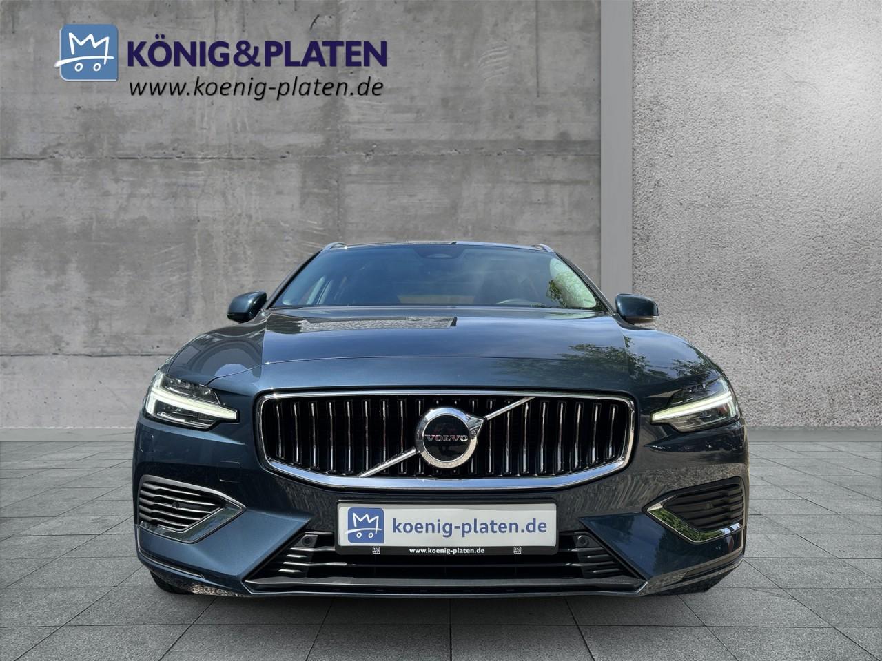 Volvo V60 Recharge T6 AWD Plus Bright Klima Navi