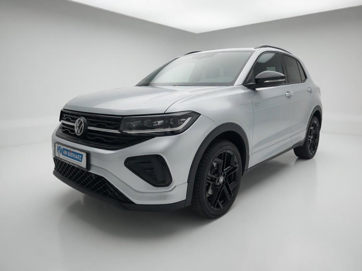 Volkswagen T-Cross 1.0 TSI 85 kW R-Line,LED-MATRIX,RFK,SH,