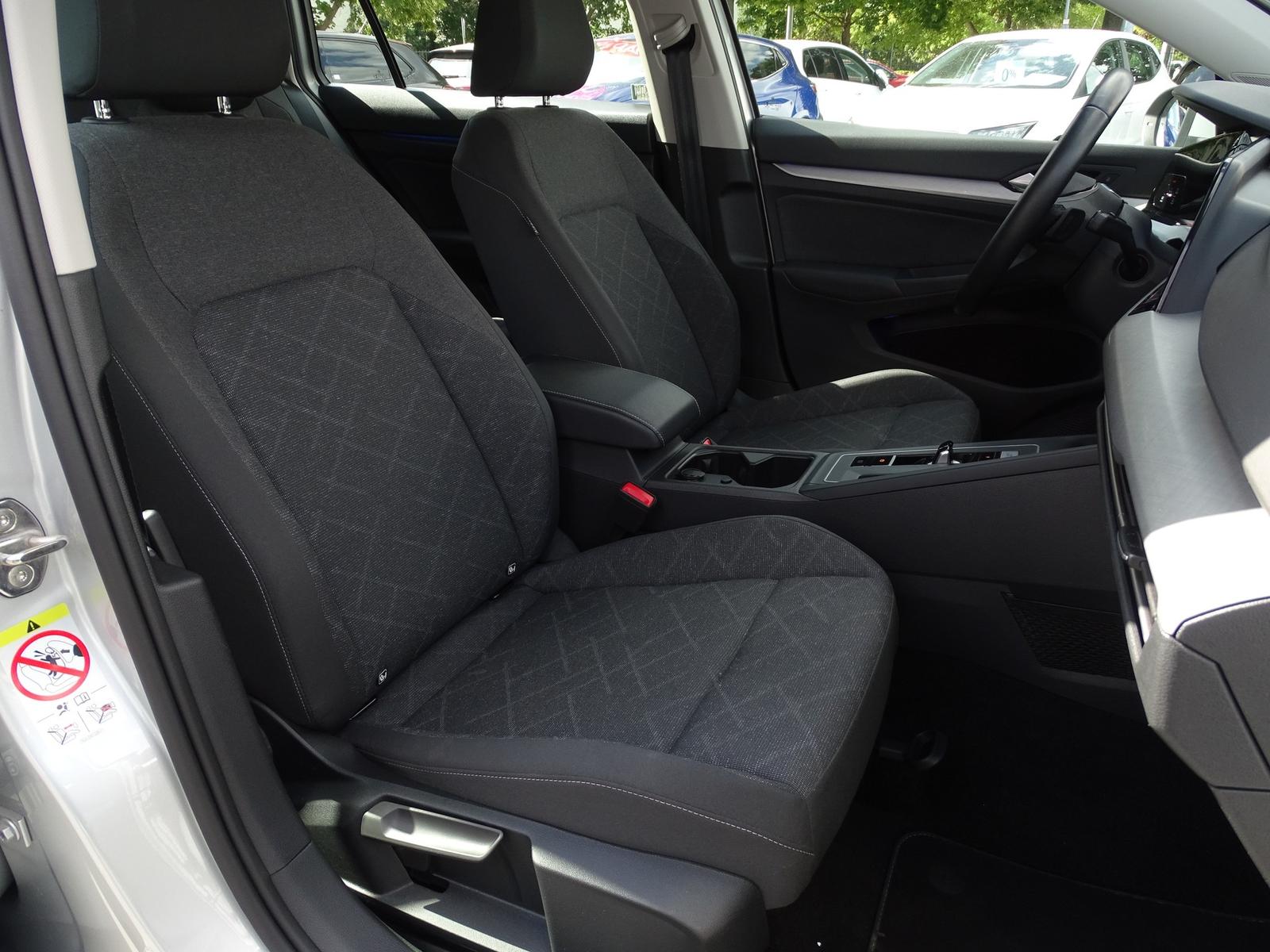 Volkswagen Golf VIII Variant 2.0 TDI Life LED Navi PDC DAB, миниатюра 25