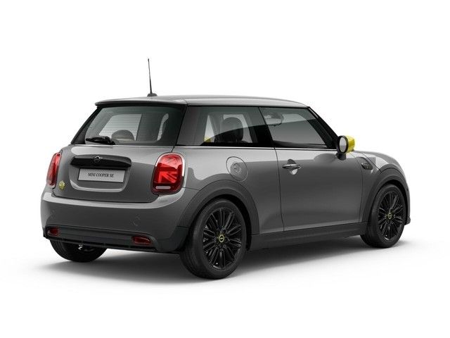 MINI Cooper SE. MINI Electric Trim Klimaaut. ISOFIX imagem 2