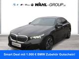 BMW 550e xDrive M SPORT LC PROF LEDER PANO ALARM  HI - BMW 550 mit Hybrid-Antrieb: Limousine, Automatik