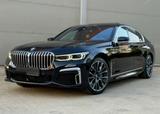 BMW 730d xDrive M-PAKET - gebrauchte BMW 730 aus dem Jahr 2020