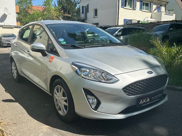 Ford Fiesta 1.0 EcoBoost Cool&Connect NAVI|KAMERA