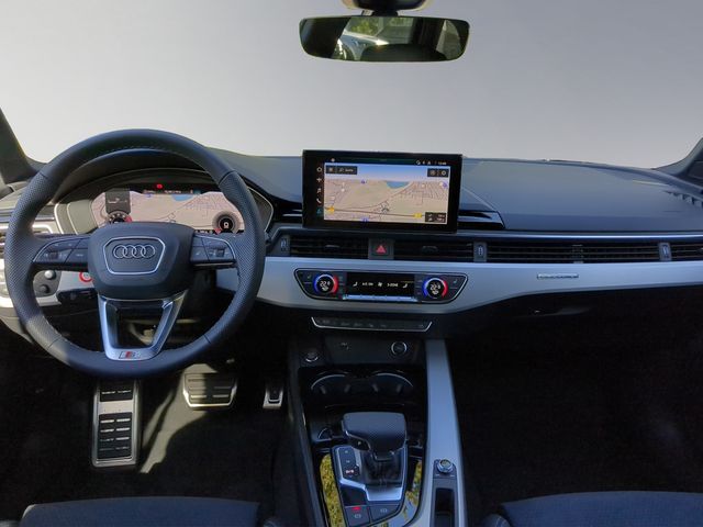 A4 Avant S line 40 TFSI quattro 150204 kWPS S tr
