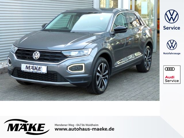 Volkswagen T-Roc 1.5 TSI,United,DSG,ACC,Standheizung,Navi,S