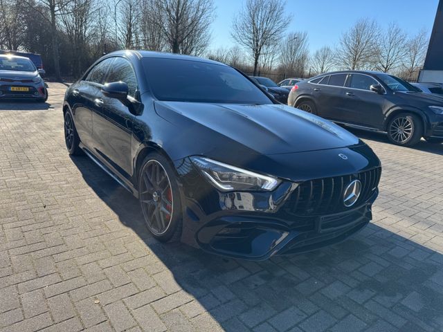 Mercedes-Benz CLA45 S AMG 4Matic+ Pano Akrapovic