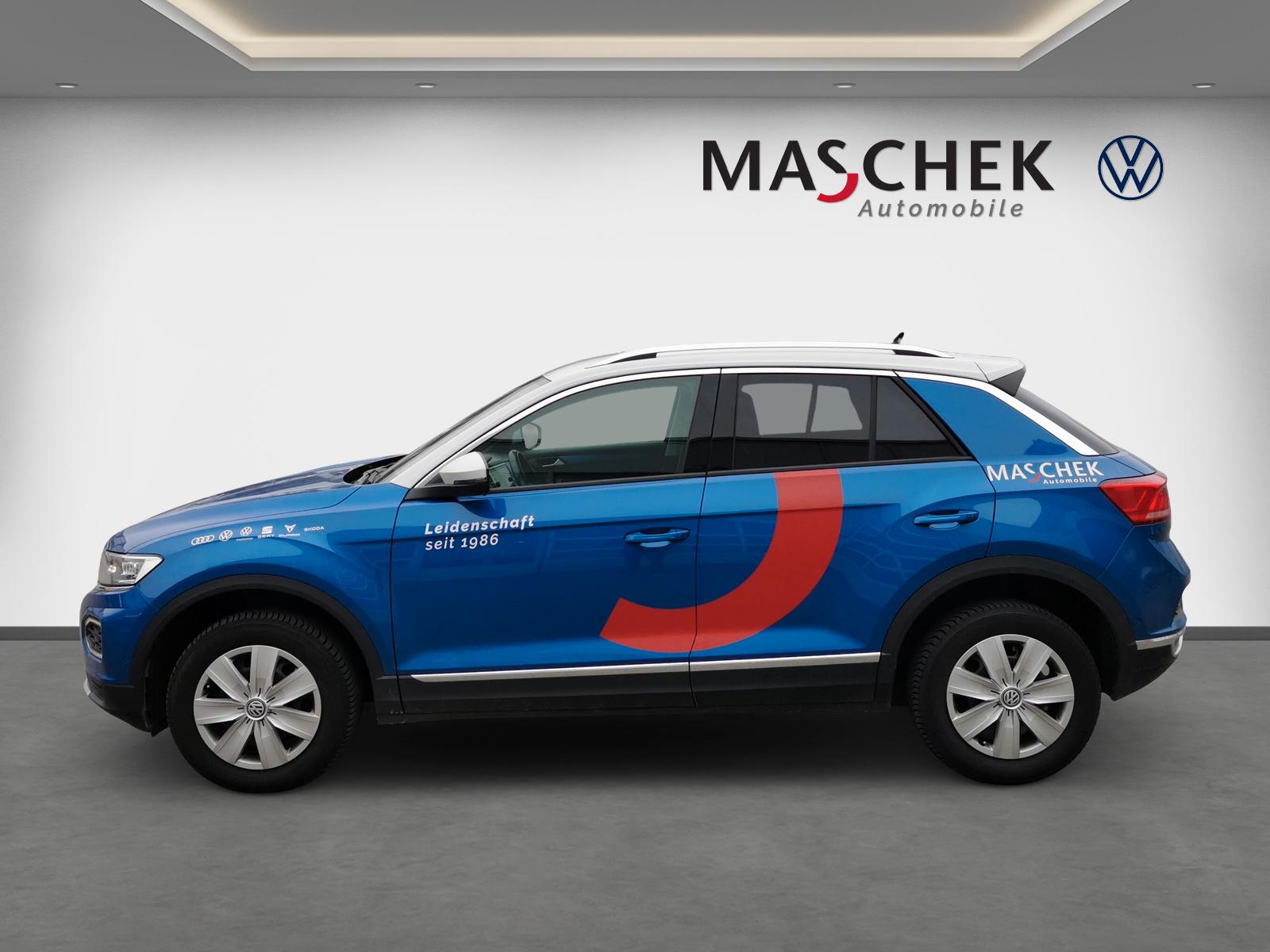 Volkswagen T-ROC Style 2.0 TDI LED Kamera Navi ACC DAB+