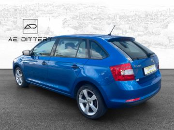Skoda Rapid - 3