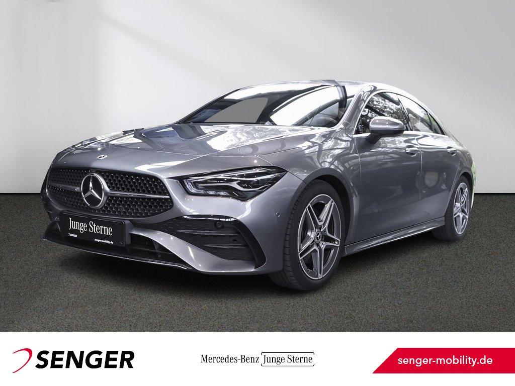 Mercedes-Benz CLA 200 AMG Advanced+ Kamera CarPlay Keyless-Go
