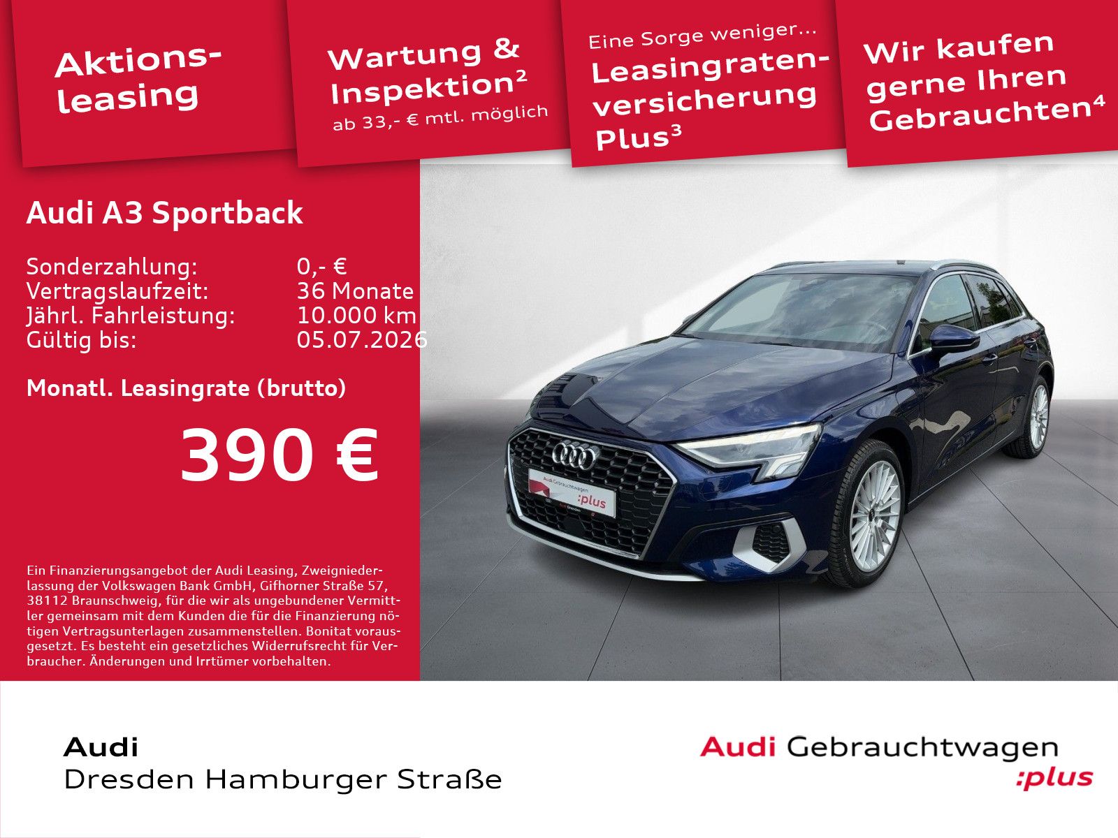 Audi A3 - Bild 2
