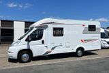 Carado T 337 - Einzelbetten - auto.Sat/TV - Klima - AHK - Carado T 337 Wohnwagen gebraucht