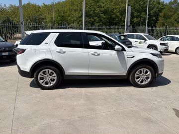 Land-Rover Discovery Sport - 7