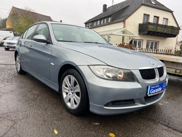 BMW 318i Lim. - TÜV 09/2025 - Klimaanlage