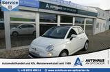 Fiat 500 1.2 Lounge PANO PDC KLIMA - Fiat 500 Gebrauchtwagen in Frankfurt