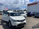 Nissan Qashqai Visia 2 Hand tüv neu TEL:01727199990 - Nissan Gebrauchtwagen in Hannover