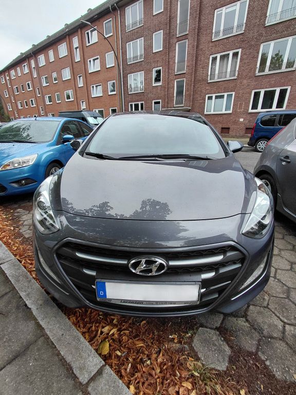 Image of Hyundai i30