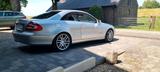 Mercedes-Benz Mercedes CLK 320 LPG - Mercedes-Benz CLK 320 mit LPG-Antrieb