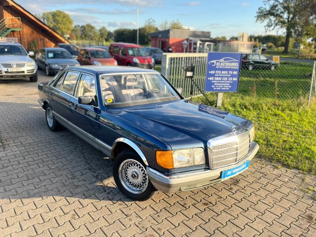 Mercedes-Benz 380 * 1.Hand  *