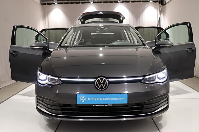 Golf VIII 2.0 TSI DSG Style LED Plus KAMERA NAVI