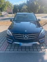 Mercedes-Benz Mercedes Benz ML 250 - Mercedes-Benz ML 250 aus 2013