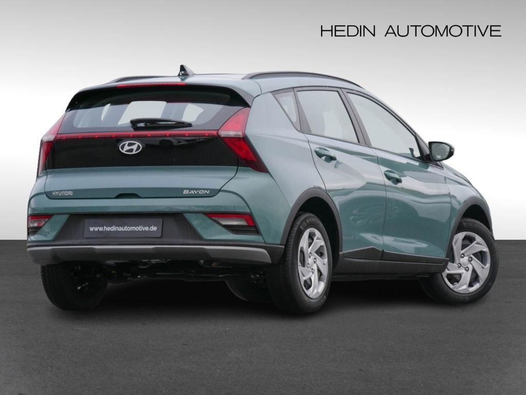 Hyundai BAYON 1.0 T-GDI MT 2WD SELECT KAM|NAVI|PTS