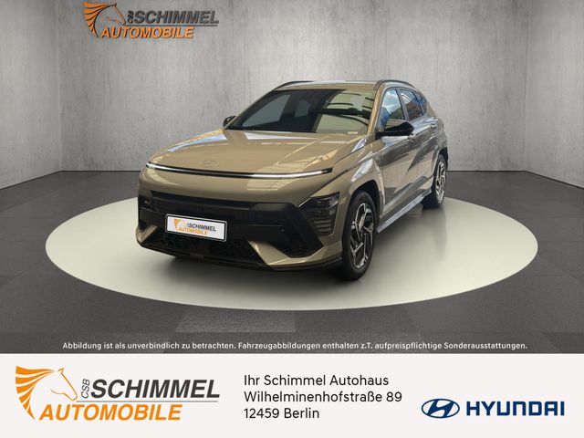 Hyundai KONA N-Line DCT MJ25 SHZ KAMERA NAVI LED 360°