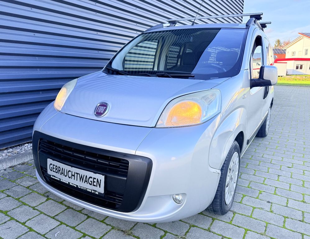 Angebot ansehen Fiat Qubo