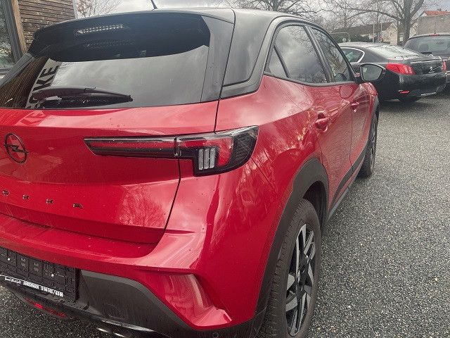 Fahrzeugabbildung Opel Mokka GS 1.2 Turbo 100KW