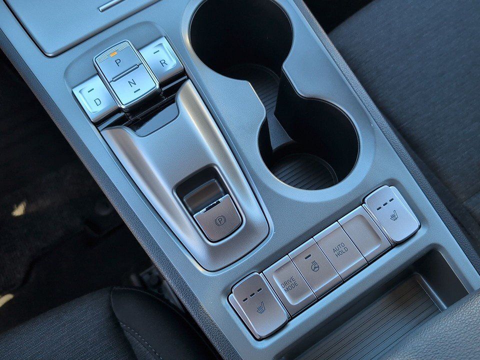 Fahrzeugabbildung Hyundai KONA EV 64kWh SELECT 484KM-RW GARANTIE-12.2030++