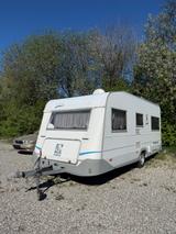 Knaus Euro-Star 495 Wohnwagen - TÜV bis 06/27 - Knaus €