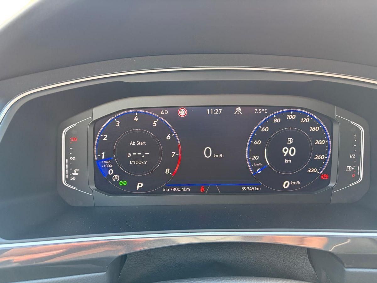 Volkswagen Tiguan R 4Motion 2.0 TSI H K PANO LEDER NAVI foto 9