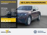 Volkswagen Touareg 3.0 TDI LUFT AHK MASSAGE LM19 - rote Volkswagen Touareg