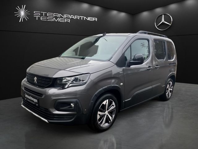 Peugeot Rifter +AHK+AUT+SHZ