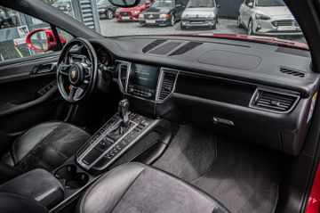 Fahrzeugabbildung Porsche Macan GTS 3.0L  |ALCANTARA|PANO|VOLL