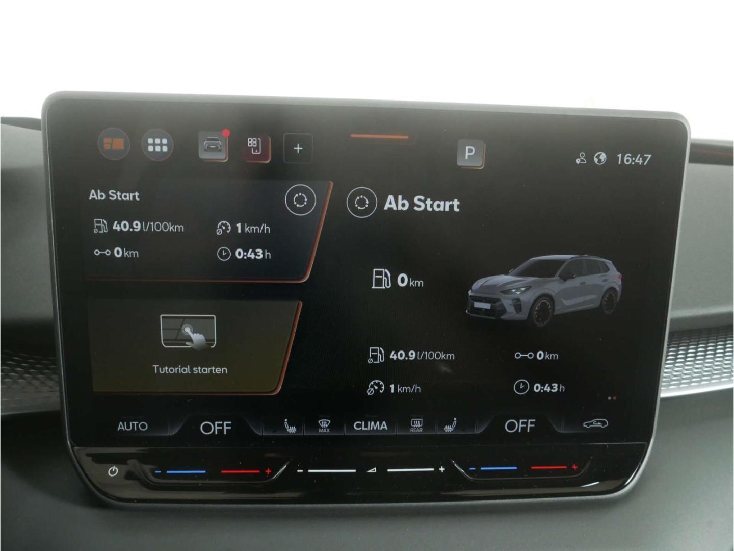 Cupra Terramar 2.0 TSI DSG HUD/AHK/PANO/NAV/Memory/RFK, миниатюра 27