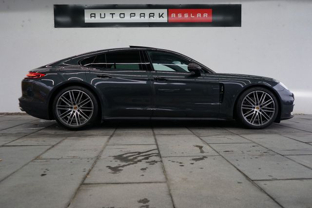 Porsche Panamera 4 S Diesel*NIGHTVISION*PANO*CHRONO*21z