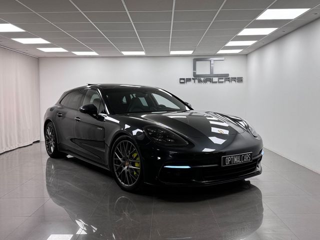 Porsche Panamera 4 E-Hybrid Sport-Turismo *FULL* LOW KM